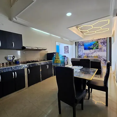 Penthouse Duplex Vista 360 Piso 23 Apartment