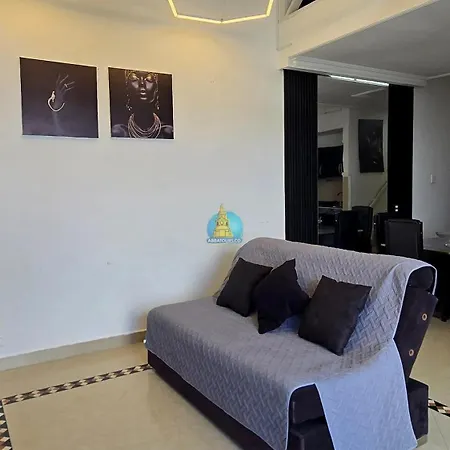 Penthouse Duplex Vista 360 Piso 23 Apartment