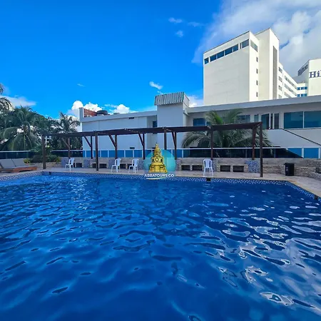 Penthouse Duplex Vista 360 Piso 23 Apartment