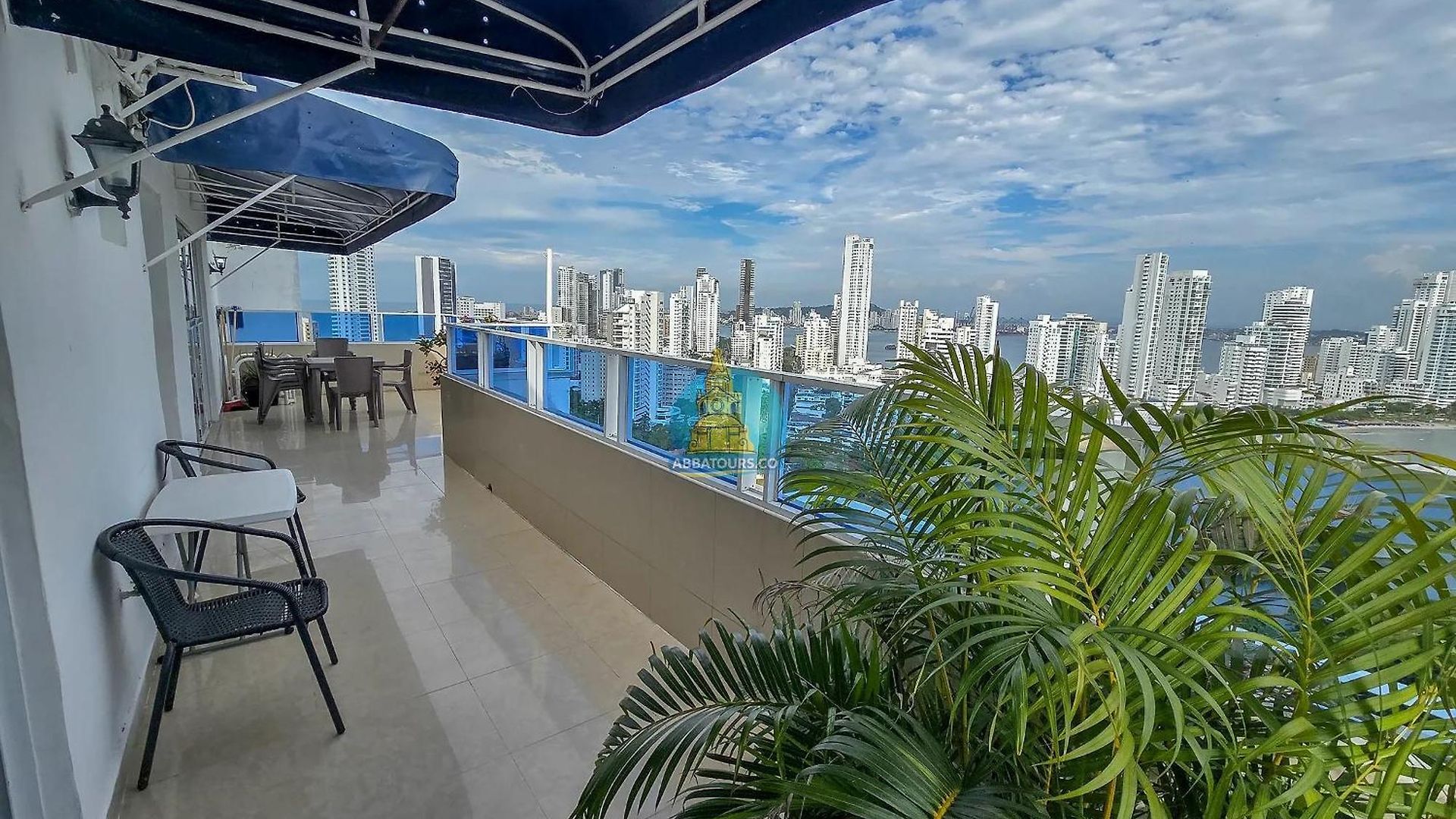 Penthouse Duplex Vista 360 Piso 23 Apartamento