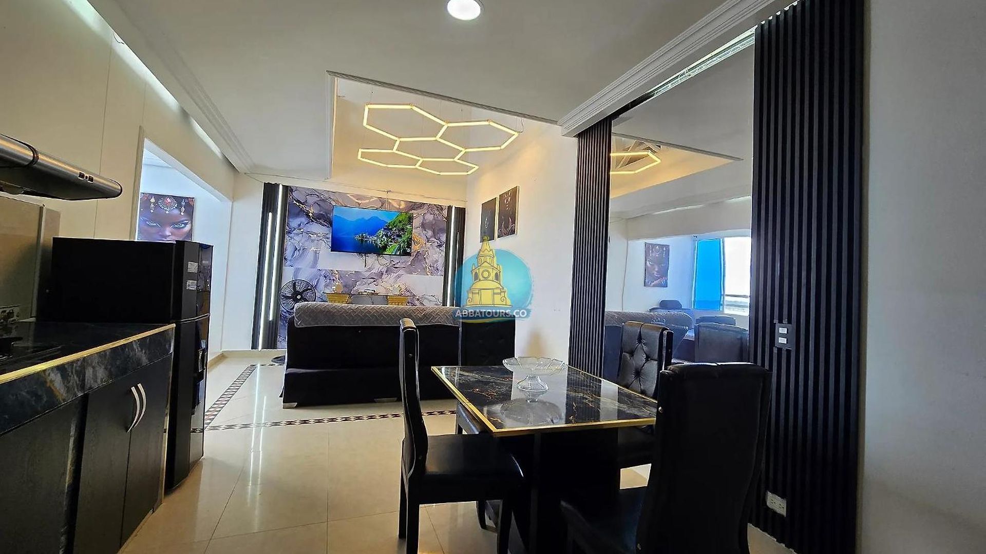 Apartamento Penthouse Duplex Vista 360 Piso 23 Cartagena