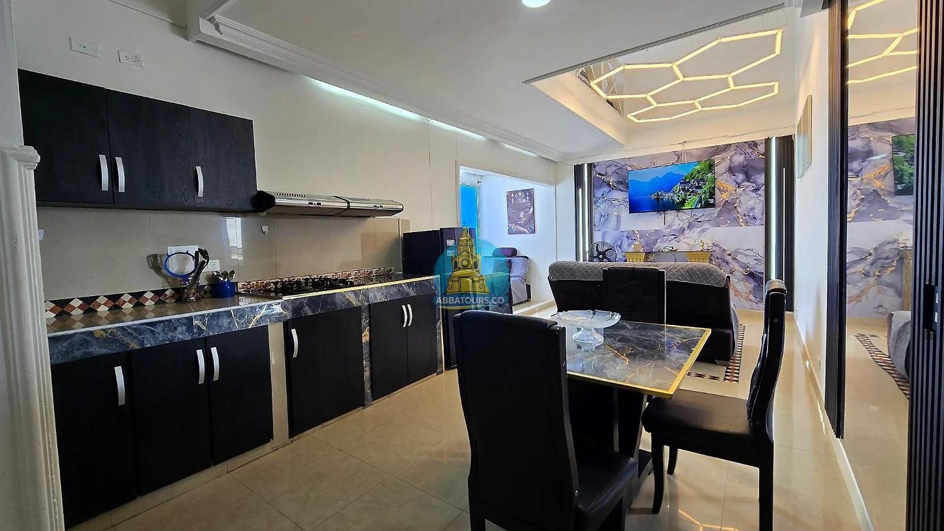 Penthouse Duplex Vista 360 Piso 23 Apartamento