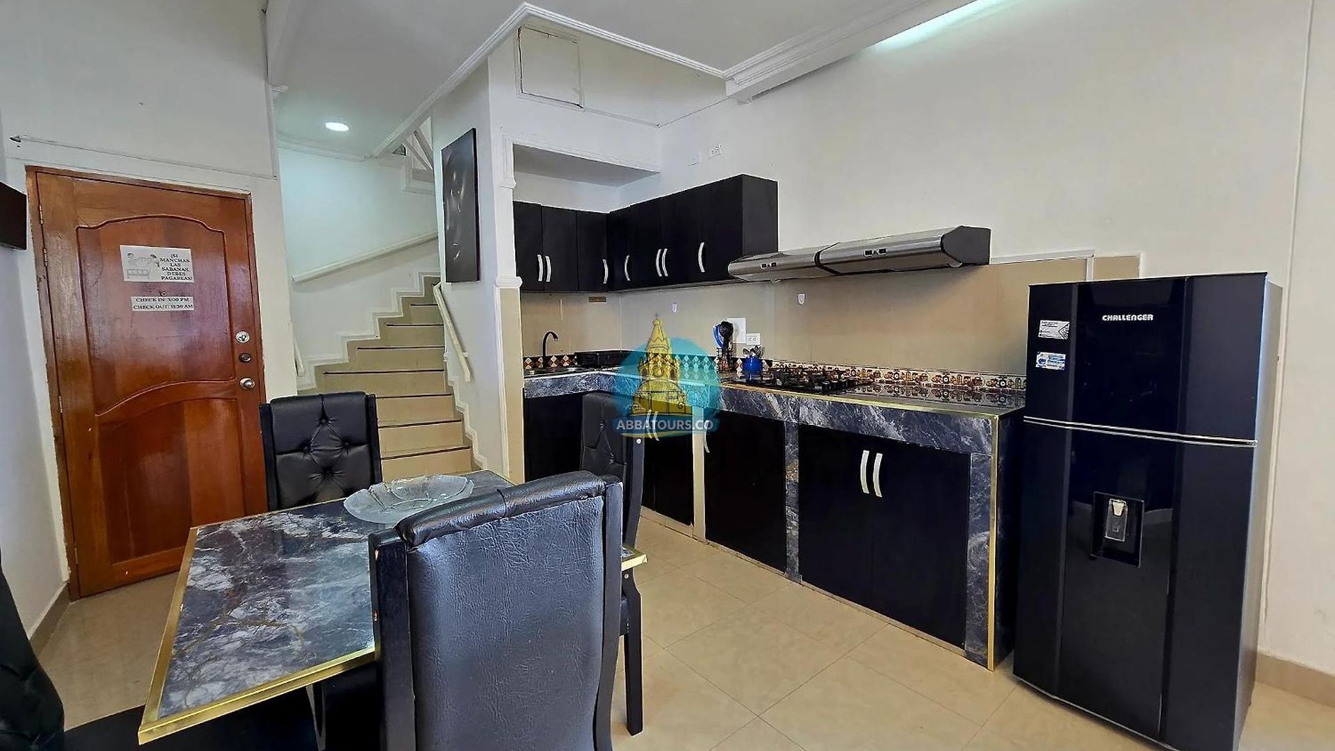 Apartamento Penthouse Duplex Vista 360 Piso 23 Cartagena