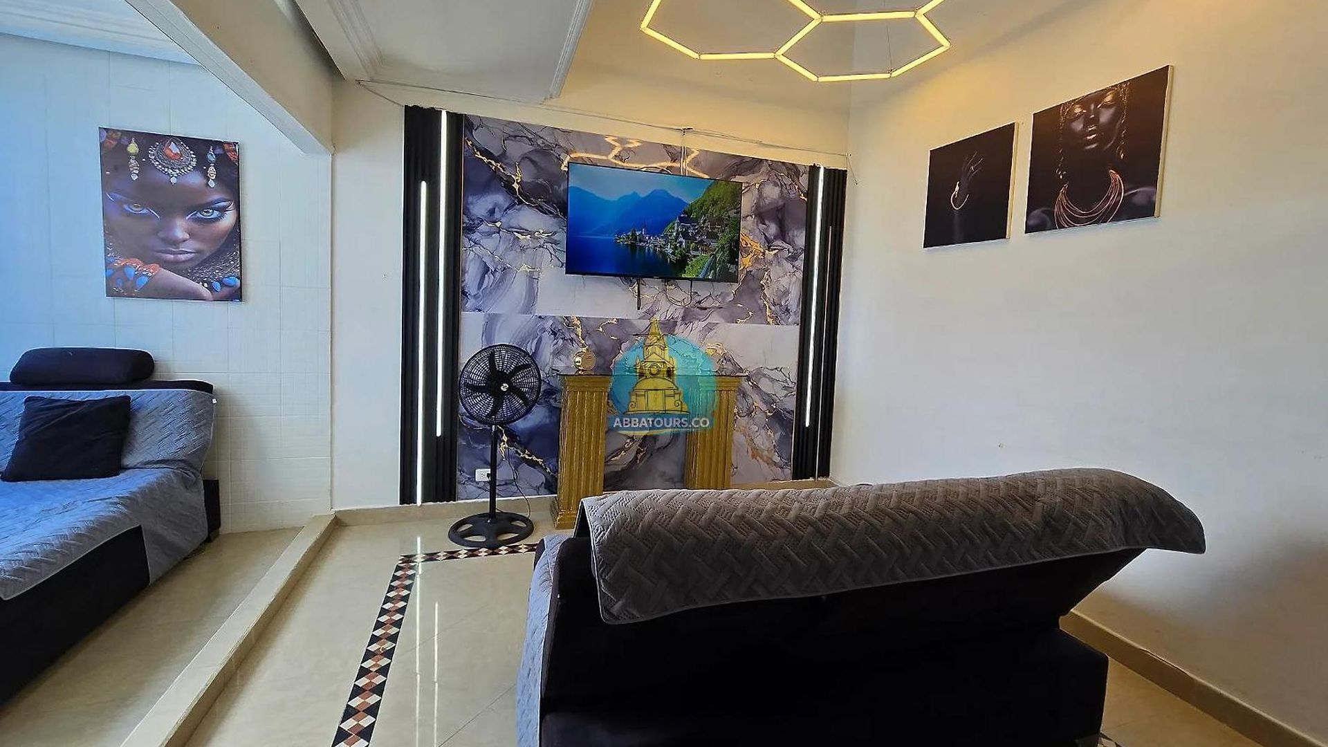Penthouse Duplex Vista 360 Piso 23 Cartagena