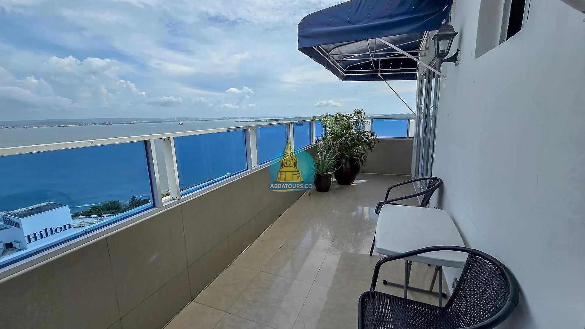 Apartamento Penthouse Duplex Vista 360 Piso 23