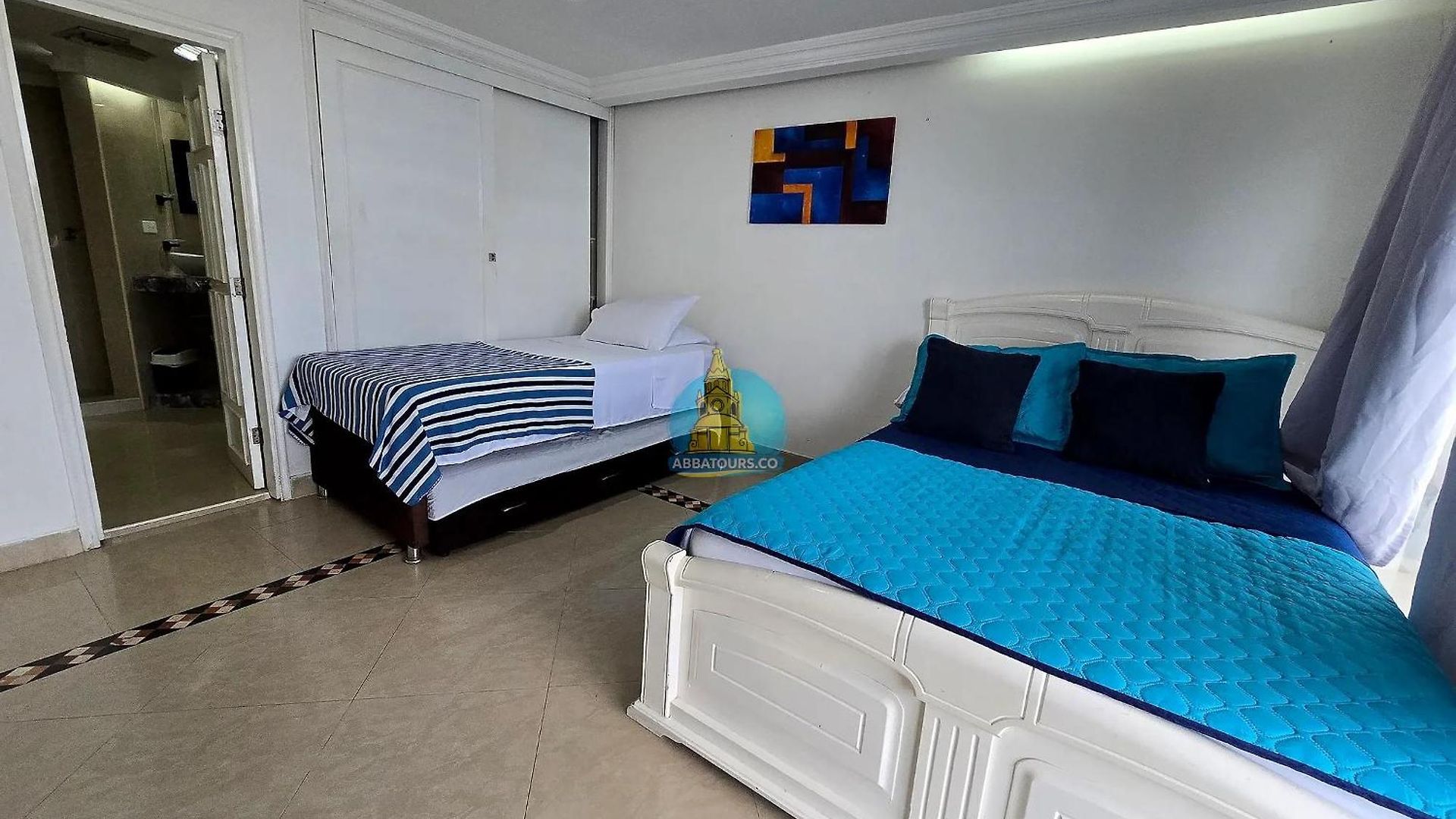 Penthouse Duplex Vista 360 Piso 23 * Cartagena