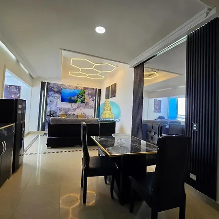 Apartamento Penthouse Duplex Vista 360 Piso 23 Cartagena