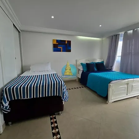 Apartamento Penthouse Duplex Vista 360 Piso 23