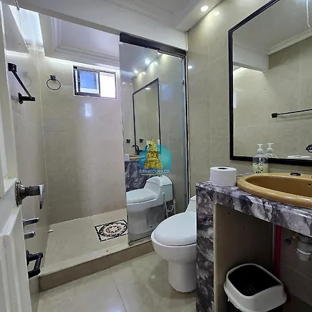 Penthouse Duplex Vista 360 Piso 23 Apartamento