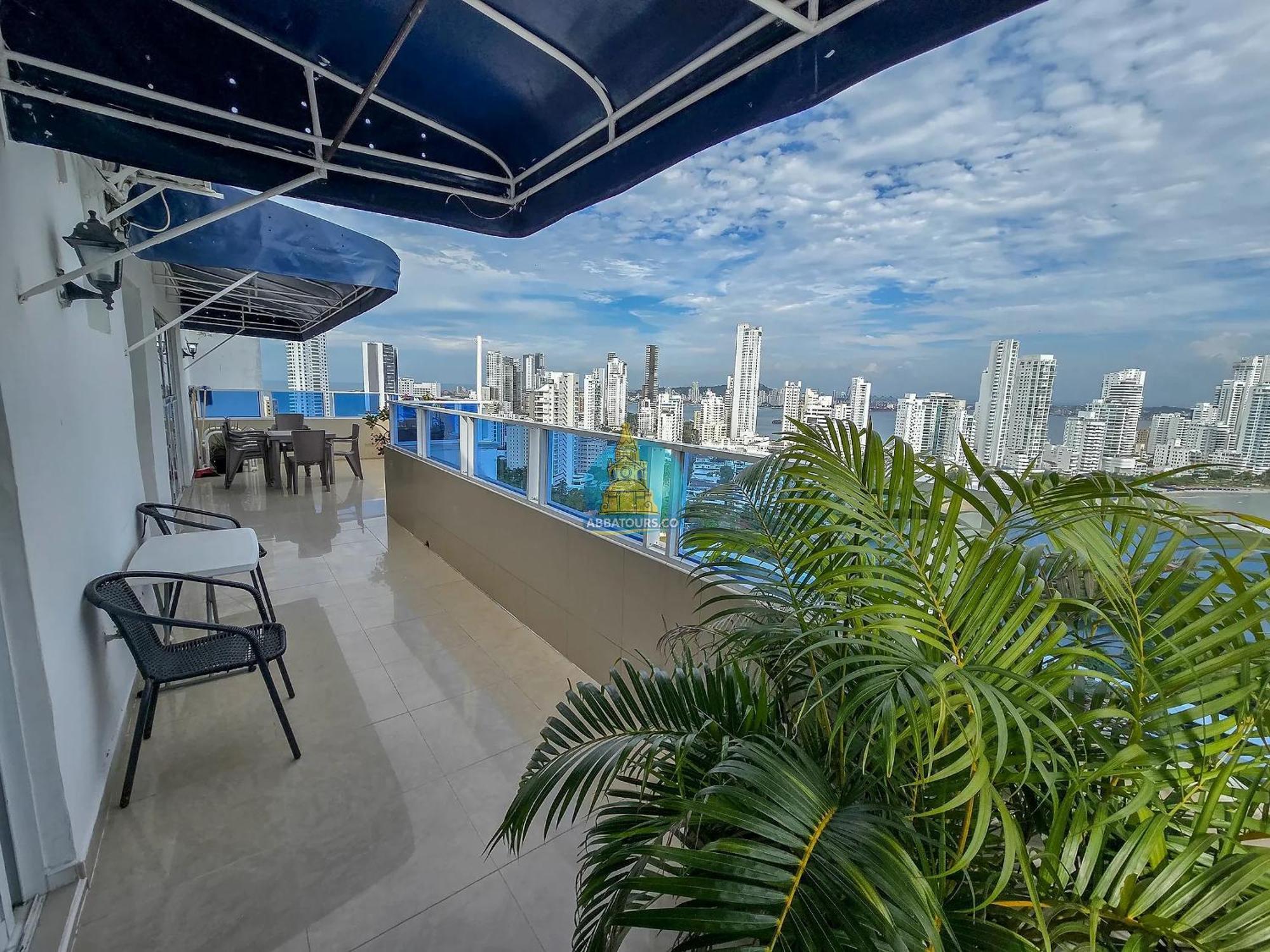 Penthouse Duplex Vista 360 Piso 23 Apartamento