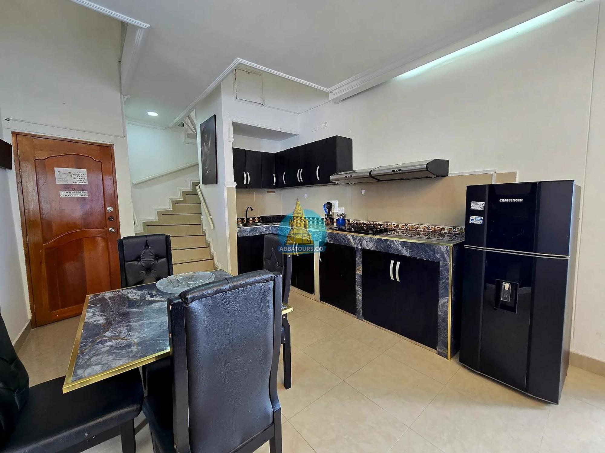 Apartamento Penthouse Duplex Vista 360 Piso 23 Cartagena