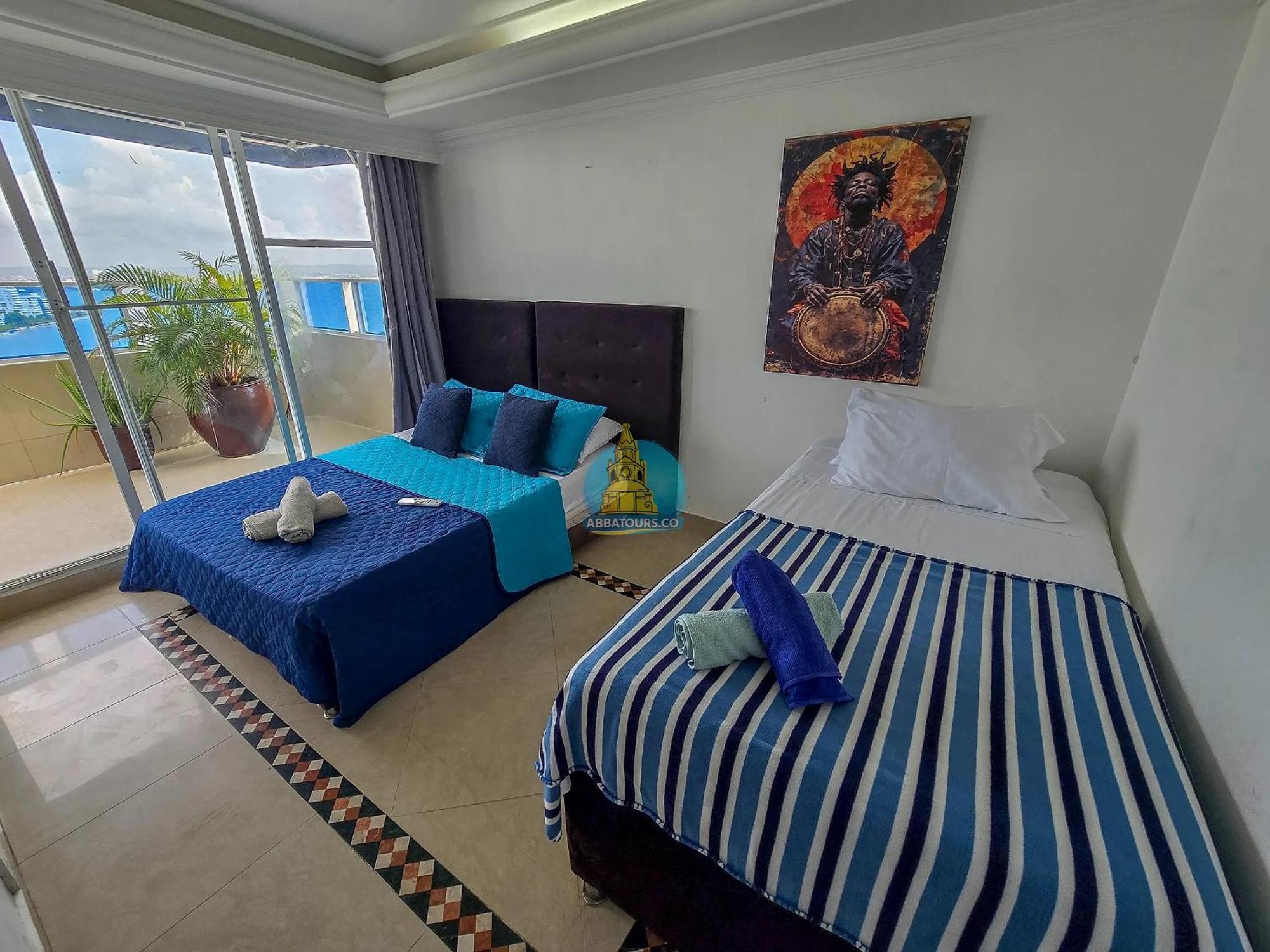 Apartamento Penthouse Duplex Vista 360 Piso 23 *