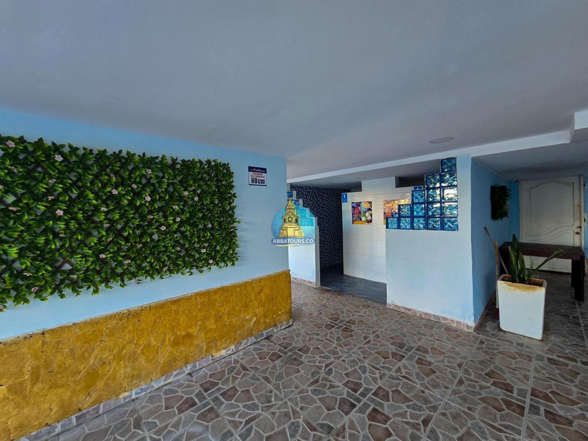 Penthouse Duplex Vista 360 Piso 23 * Cartagena