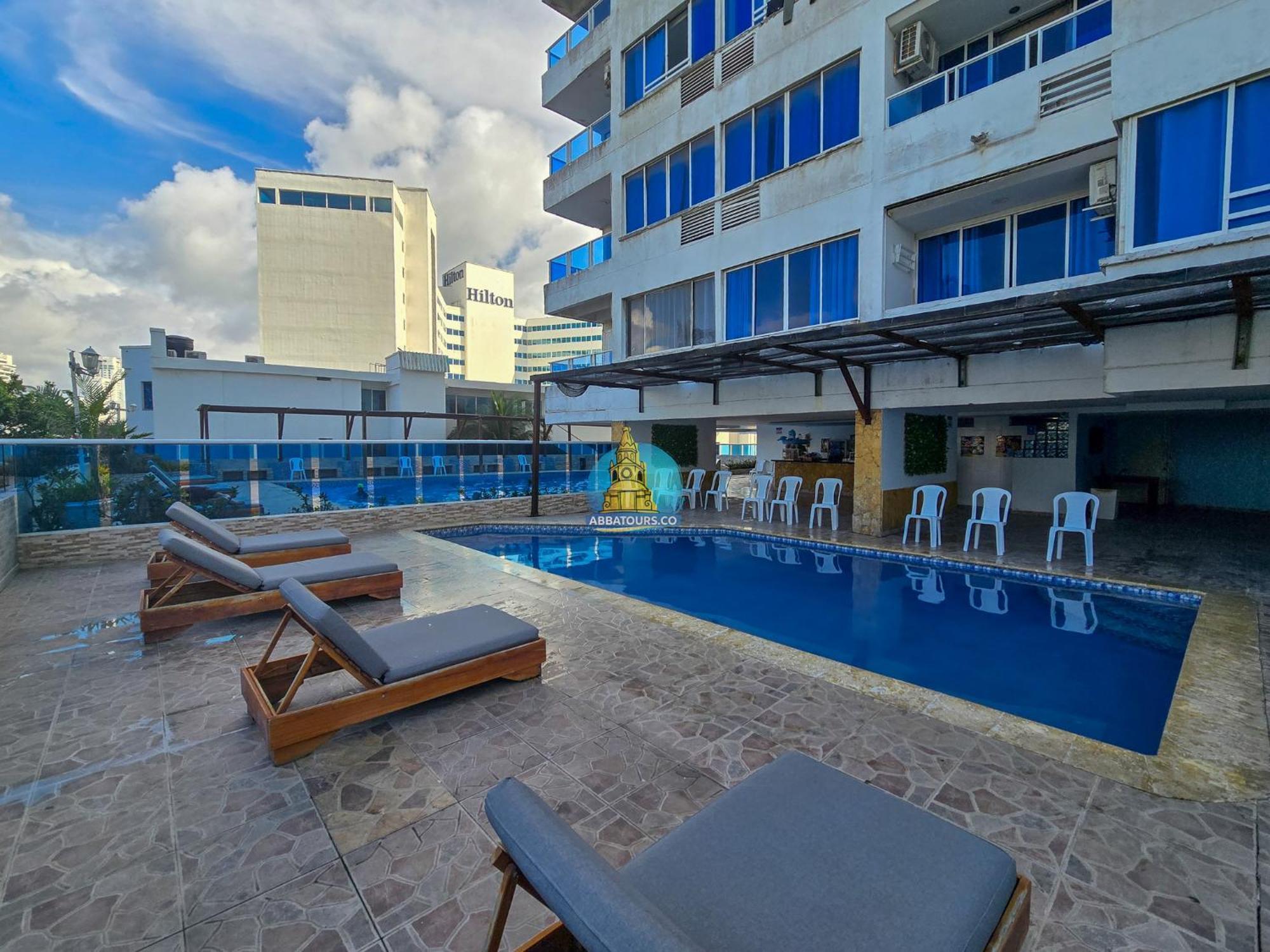 Penthouse Duplex Vista 360 Piso 23