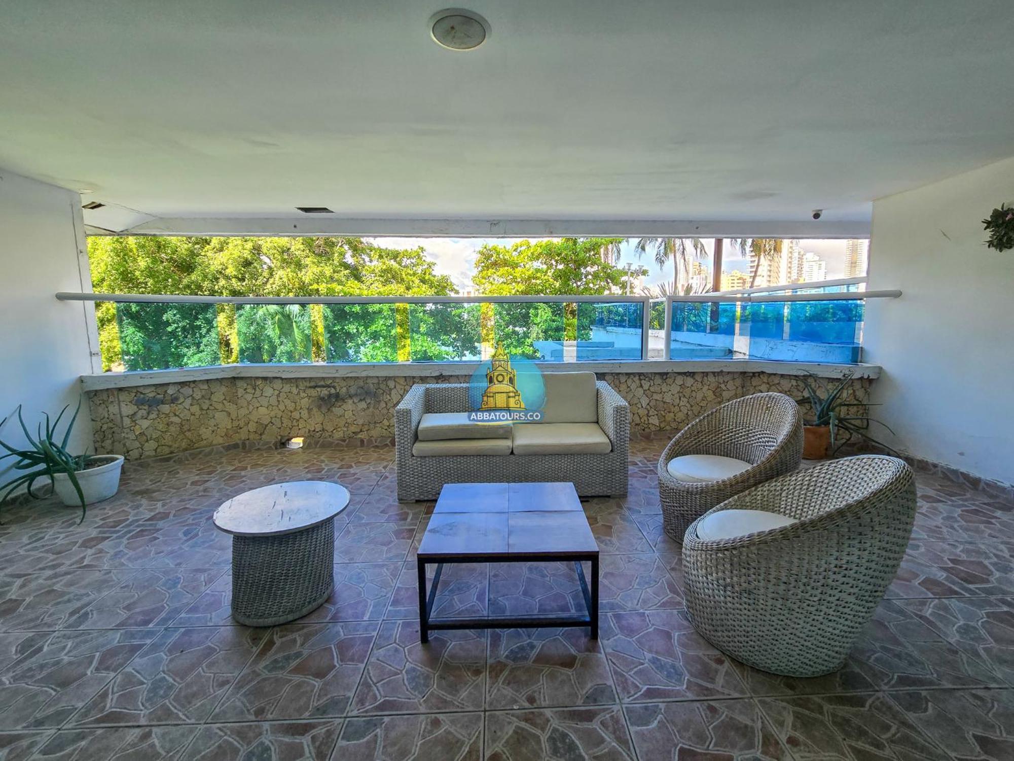 Penthouse Duplex Vista 360 Piso 23