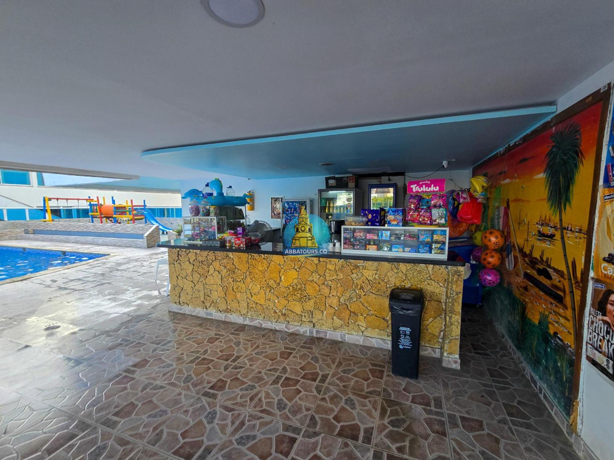 Penthouse Duplex Vista 360 Piso 23 Apartamento Cartagena