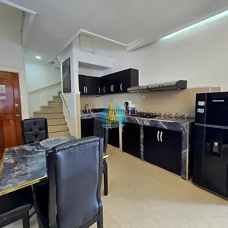 Apartment Penthouse Duplex Vista 360 Piso 23 Cartagena