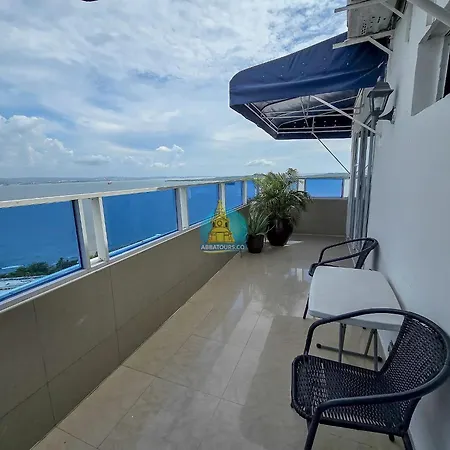 Apartment Penthouse Duplex Vista 360 Piso 23