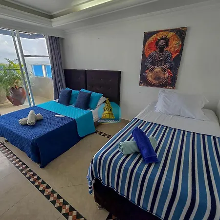 Apartment Penthouse Duplex Vista 360 Piso 23 *